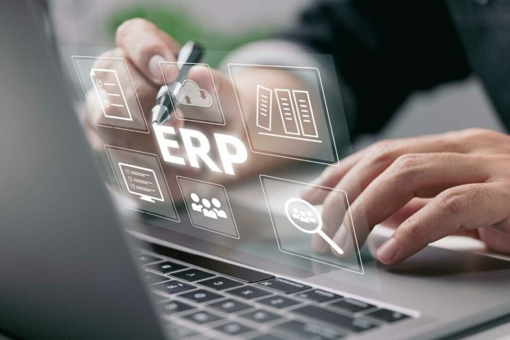 Cloud Based ERP System in Pakistan