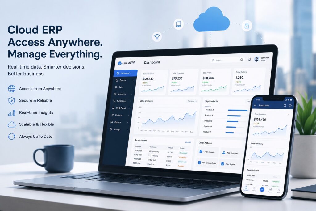 Cloud Erp