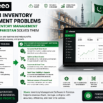 inventory management software in Pakistan