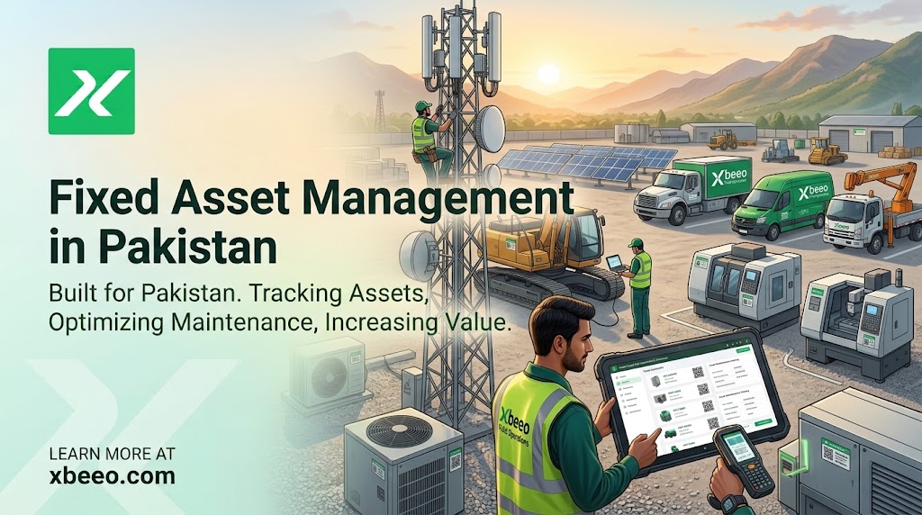 Fixed Asset Management in Pakistan